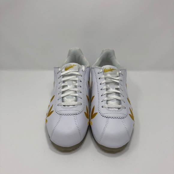 Nike Classic Cortez White Gold - Picture 3 of 6